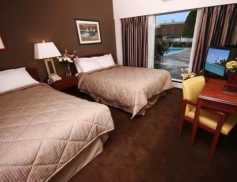 Comfort Inn Vancouver Airport Richmond Canada