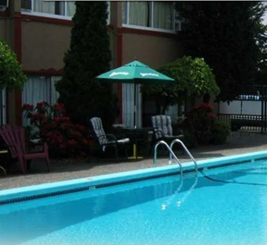 Comfort Inn Vancouver Airport Richmond 3*,
