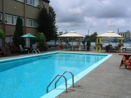 *** Hotel Comfort Inn Vancouver Airport Richmond Canada