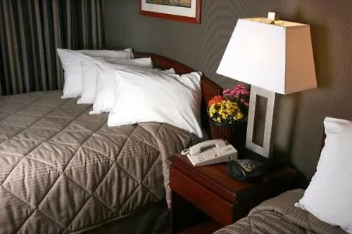 Comfort Inn Vancouver Airport Richmond Hotel
