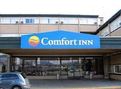 Hotel Comfort Inn Vancouver Airport Richmond