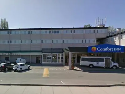 Comfort Inn Vancouver Airport Richmond Hotel